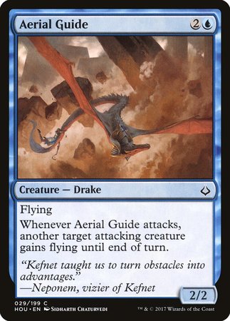 Aerial Guide [Hour of Devastation] | Cracking-Singles