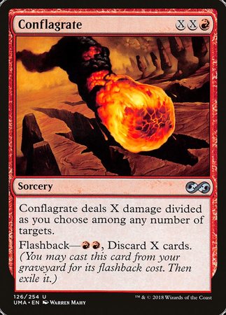 Conflagrate [Ultimate Masters] | Cracking-Singles