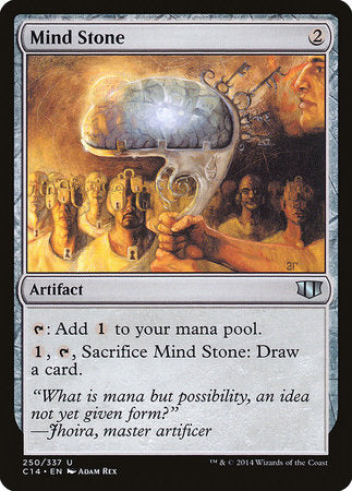 Mind Stone [Commander 2014] | Cracking-Singles