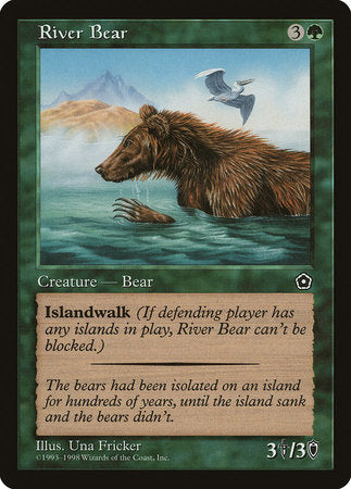 River Bear [Portal Second Age] | Cracking-Singles