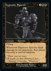 Hypnotic Specter (Retro) [30th Anniversary Edition] | Cracking-Singles