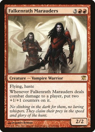 Falkenrath Marauders [Innistrad] | Cracking-Singles
