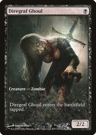 Diregraf Ghoul [Innistrad Promos] | Cracking-Singles