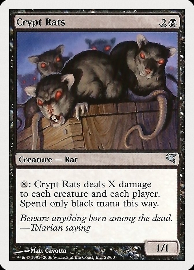 Crypt Rats [Hachette UK] | Cracking-Singles