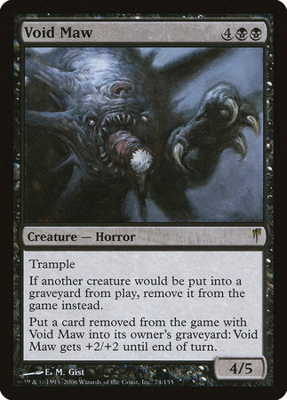 Void Maw [Coldsnap] | Cracking-Singles
