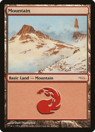 Mountain (2005) [Arena League 2005] | Cracking-Singles