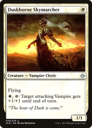 Duskborne Skymarcher [Ixalan] | Cracking-Singles