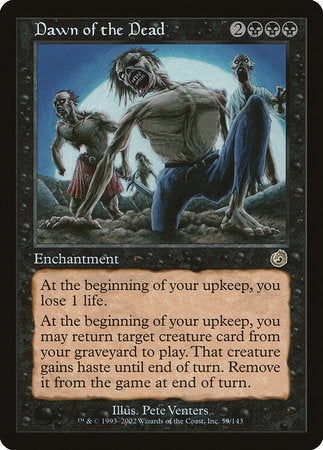 Dawn of the Dead [Torment] | Cracking-Singles