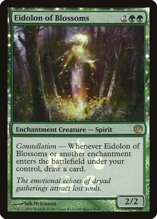 Eidolon of Blossoms [Journey into Nyx Promos] | Cracking-Singles