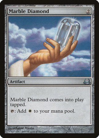 Marble Diamond [Duel Decks: Divine vs. Demonic] | Cracking-Singles