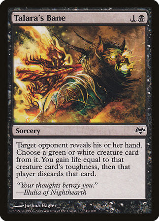 Talara's Bane [Eventide] | Cracking-Singles