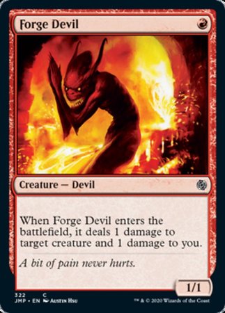 Forge Devil [Jumpstart] | Cracking-Singles