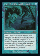 Merfolk of the Pearl Trident (Retro) [30th Anniversary Edition] | Cracking-Singles
