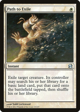 Path to Exile [Modern Masters] | Cracking-Singles