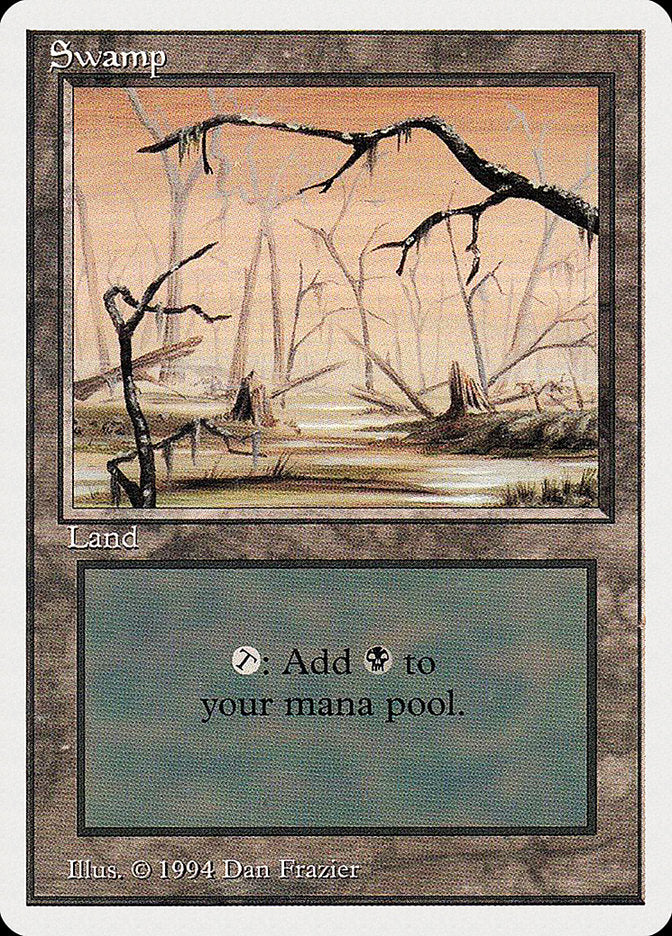 Swamp (B) [Summer Magic] | Cracking-Singles