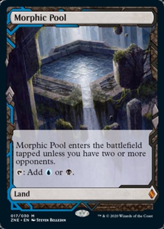 Morphic Pool [Zendikar Rising Expeditions] | Cracking-Singles