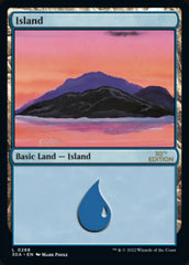 Island (288) [30th Anniversary Edition] | Cracking-Singles