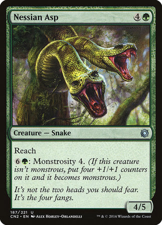 Nessian Asp [Conspiracy: Take the Crown] | Cracking-Singles