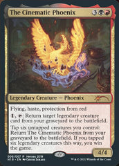 The Cinematic Phoenix [Heroes of the Realm 2019] | Cracking-Singles
