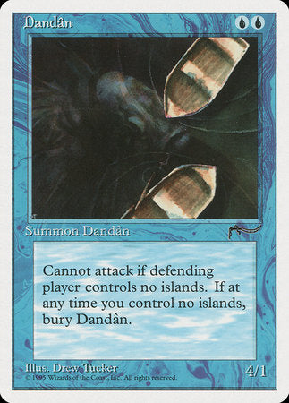 Dandan [Chronicles] | Cracking-Singles
