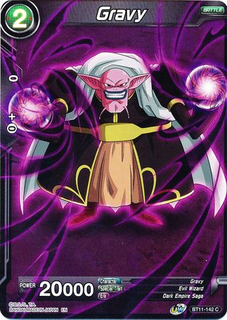 Gravy [BT11-142] | Cracking-Singles