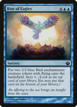 Rise of Eagles [Journey into Nyx] | Cracking-Singles