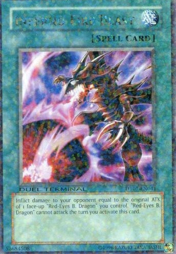 Inferno Fire Blast [DT01-EN041] Rare | Cracking-Singles