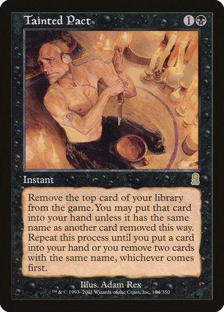 Tainted Pact [Odyssey] | Cracking-Singles
