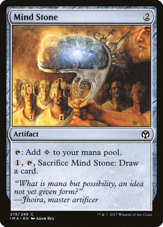 Mind Stone [Iconic Masters] | Cracking-Singles