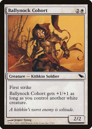 Ballynock Cohort [Shadowmoor] | Cracking-Singles