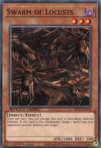 Swarm of Locusts [SBCB-EN153] Common | Cracking-Singles