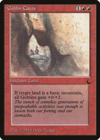 Goblin Caves [The Dark] | Cracking-Singles