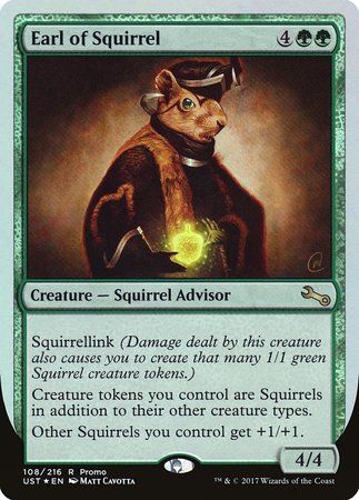 Earl of Squirrel [Unstable Promos] | Cracking-Singles
