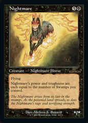 Nightmare (Retro) [30th Anniversary Edition] | Cracking-Singles
