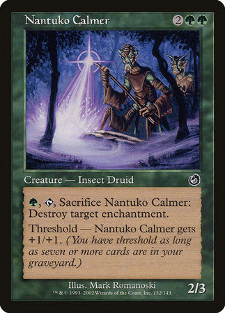 Nantuko Calmer [Torment] | Cracking-Singles
