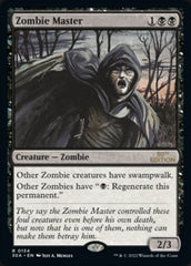 Zombie Master [30th Anniversary Edition] | Cracking-Singles