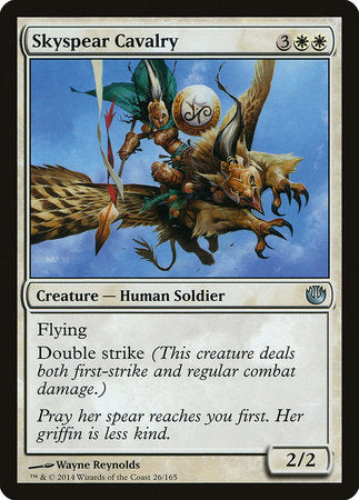 Skyspear Cavalry [Journey into Nyx] | Cracking-Singles