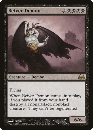 Reiver Demon [Duel Decks: Divine vs. Demonic] | Cracking-Singles