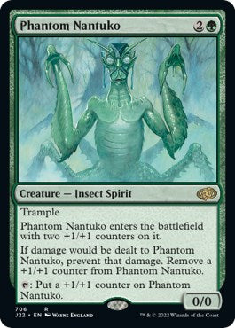 Phantom Nantuko [Jumpstart 2022] | Cracking-Singles