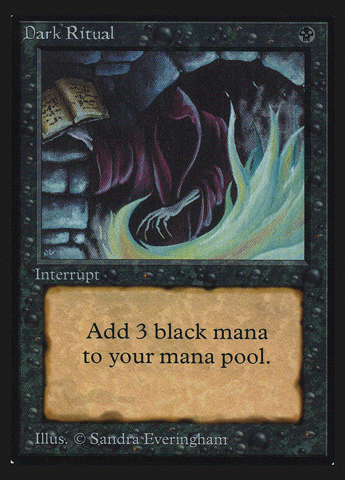 Dark Ritual (CE) [Collectors’ Edition] | Cracking-Singles
