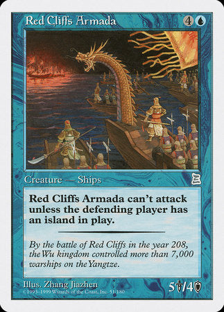 Red Cliffs Armada [Portal Three Kingdoms] | Cracking-Singles
