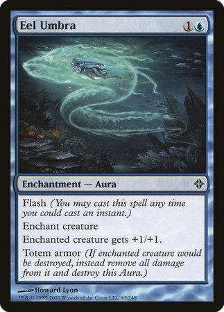 Eel Umbra [Rise of the Eldrazi] | Cracking-Singles