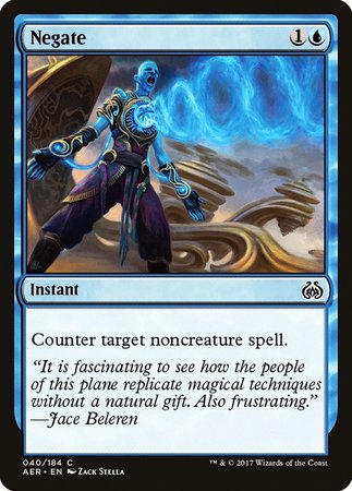 Negate [Aether Revolt] | Cracking-Singles