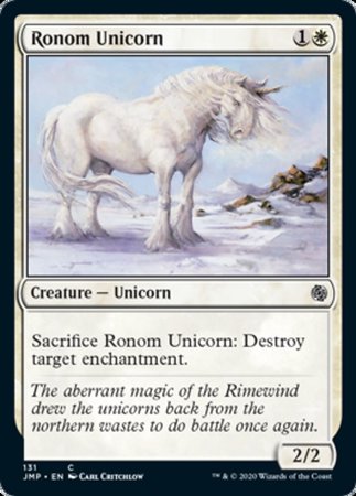 Ronom Unicorn [Jumpstart] | Cracking-Singles