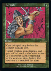 Berserk (Retro) [30th Anniversary Edition] | Cracking-Singles