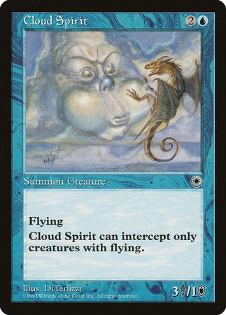 Cloud Spirit [Portal] | Cracking-Singles