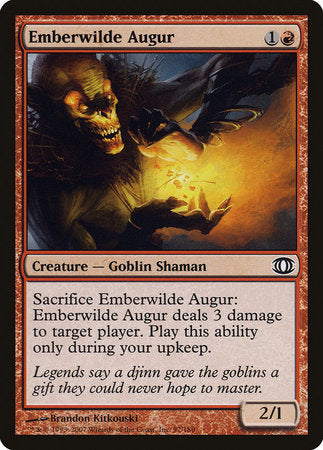 Emberwilde Augur [Future Sight] | Cracking-Singles