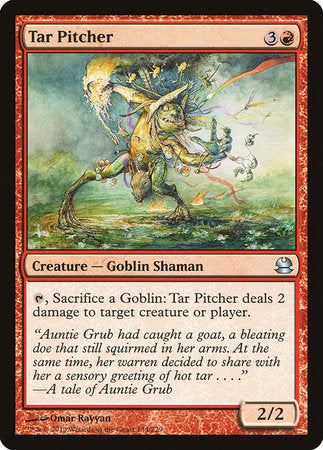Tar Pitcher [Modern Masters] | Cracking-Singles