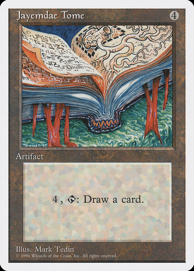 Jayemdae Tome [Introductory Two-Player Set] | Cracking-Singles