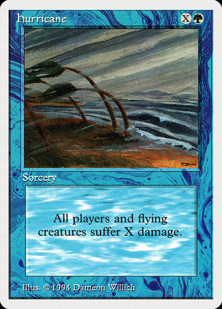 Hurricane [Summer Magic / Edgar] | Cracking-Singles